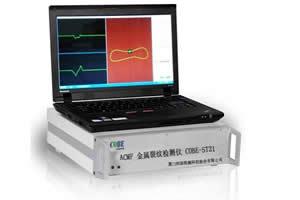 Multichannel Magnetic Flux Leakage Testing Instrument