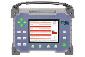 Portable Magnetic Flux Leakage Tester