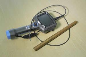 Portable Industrial Videoscope